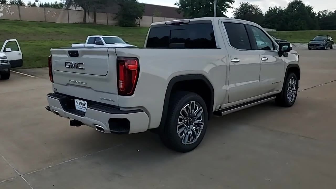 2026 GMC Sierra 1500 Denali Ultimate