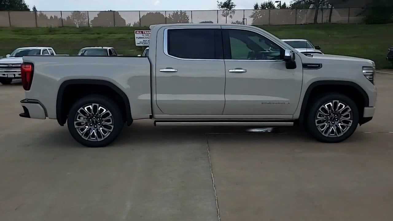 2026 GMC Sierra 1500 Denali Ultimate