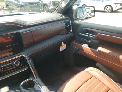 2026 GMC Sierra 1500 Denali Ultimate