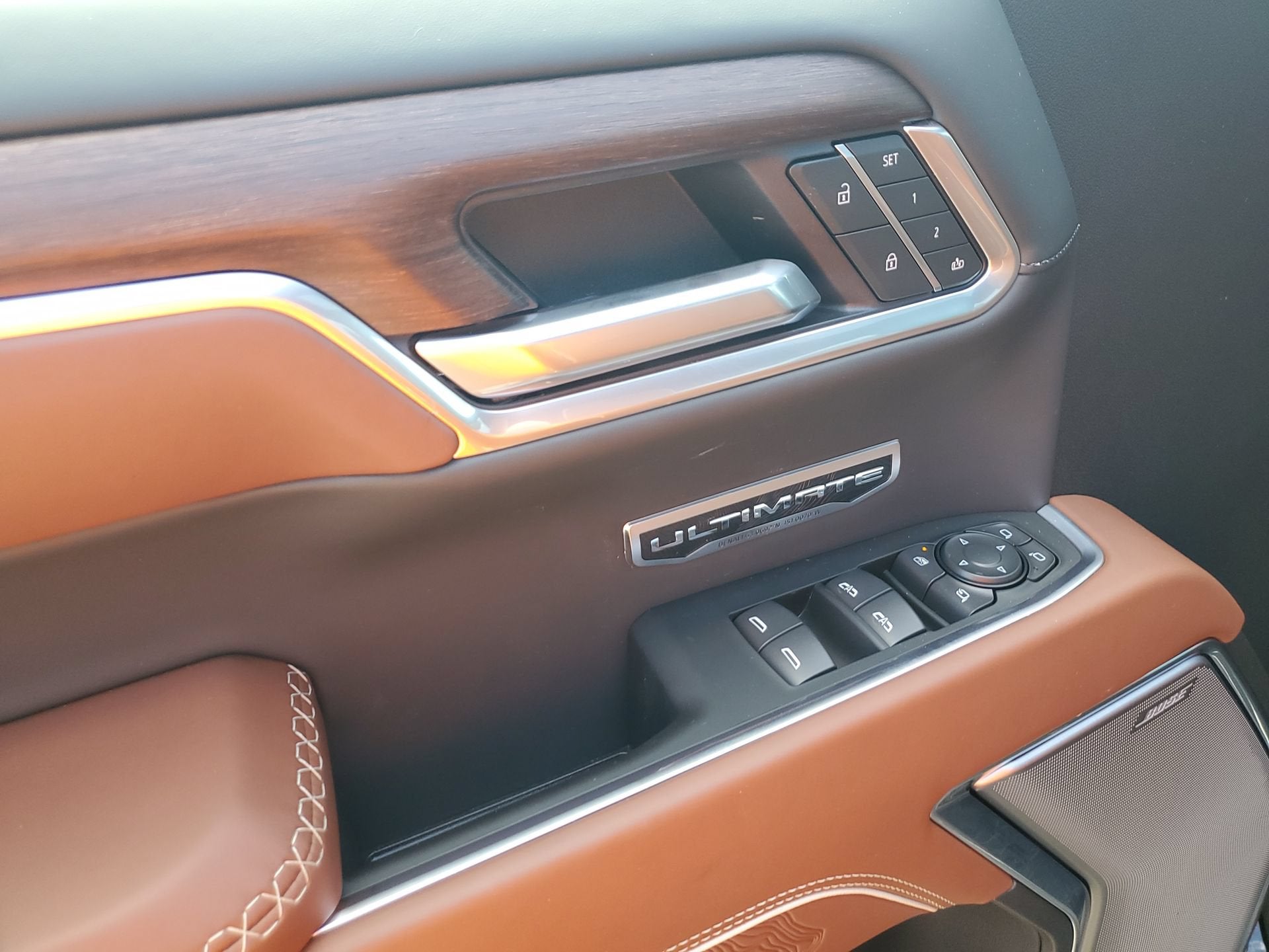 2026 GMC Sierra 1500 Denali Ultimate