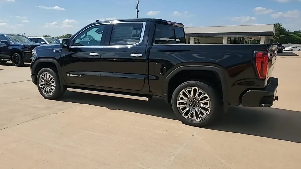 2026 GMC Sierra 1500 Denali Ultimate