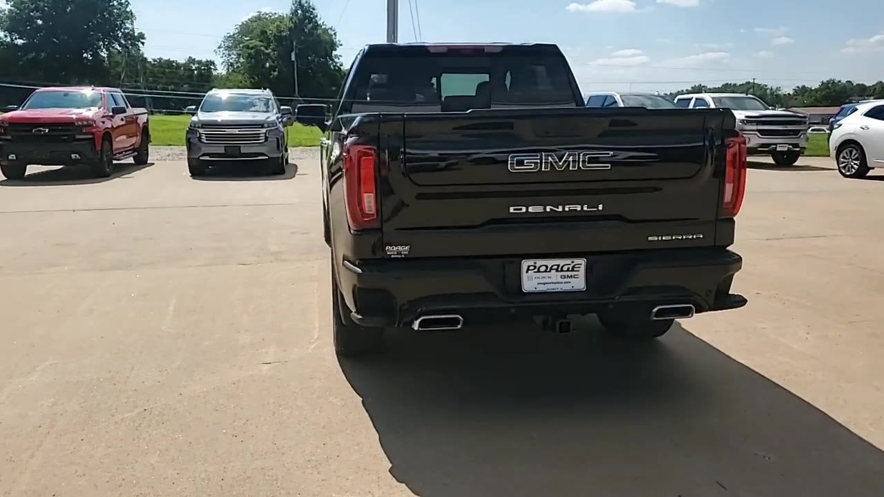 2026 GMC Sierra 1500 Denali Ultimate