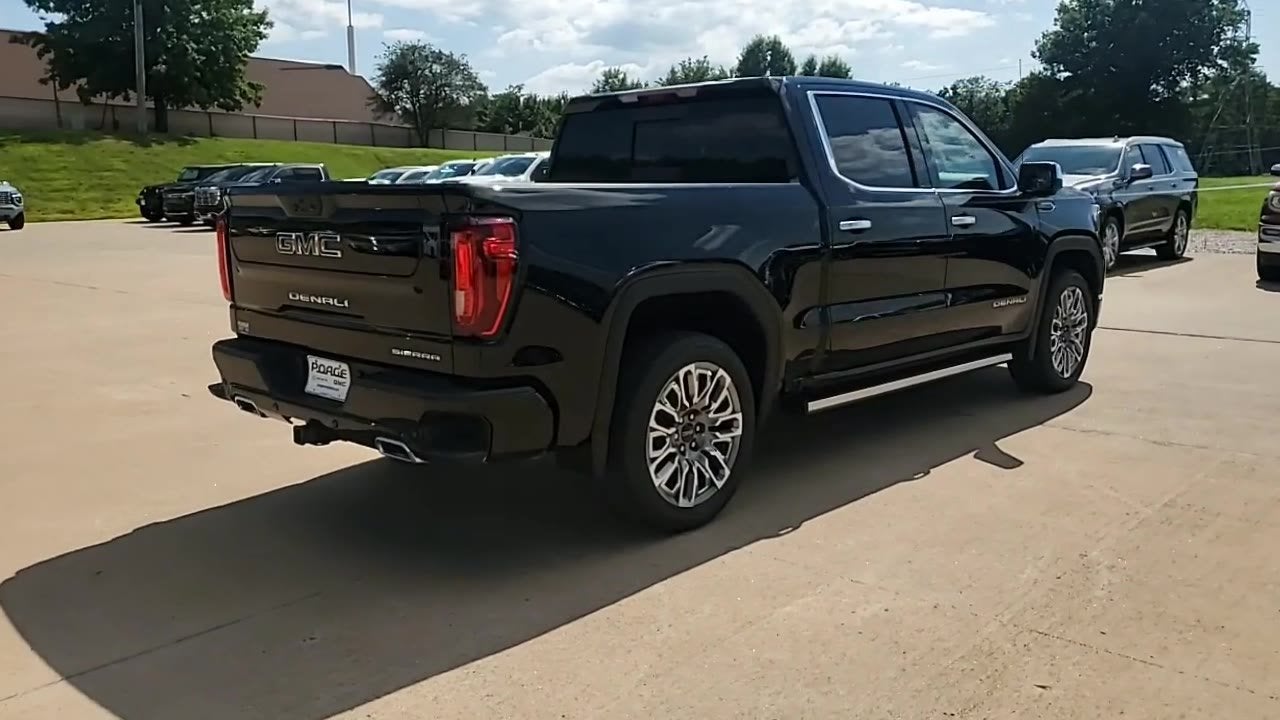 2026 GMC Sierra 1500 Denali Ultimate