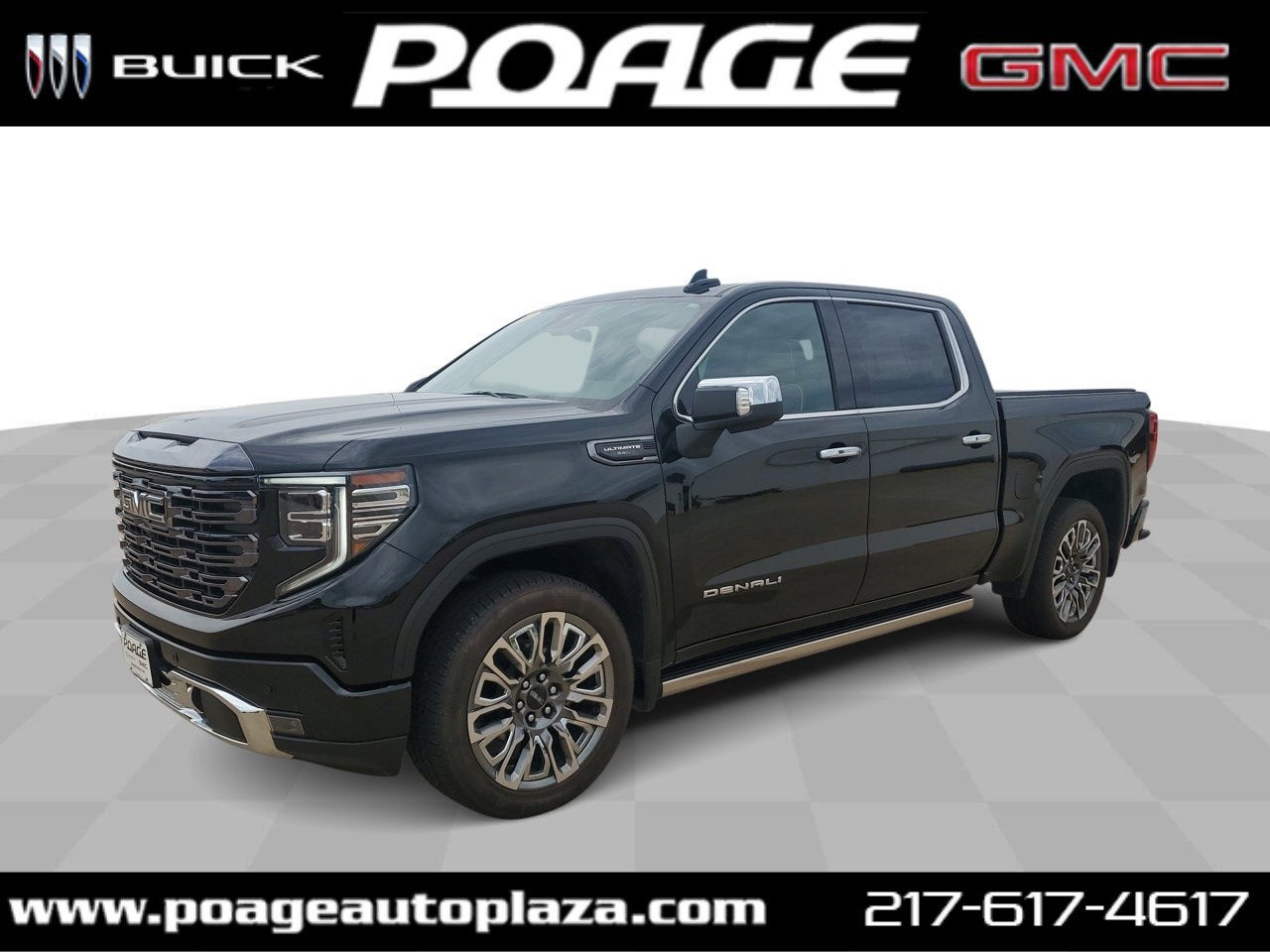 2024 GMC Sierra 1500 Denali Ultimate