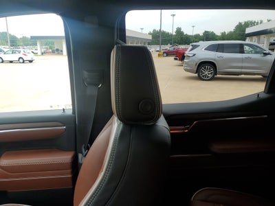 2024 GMC Sierra 1500 Denali Ultimate