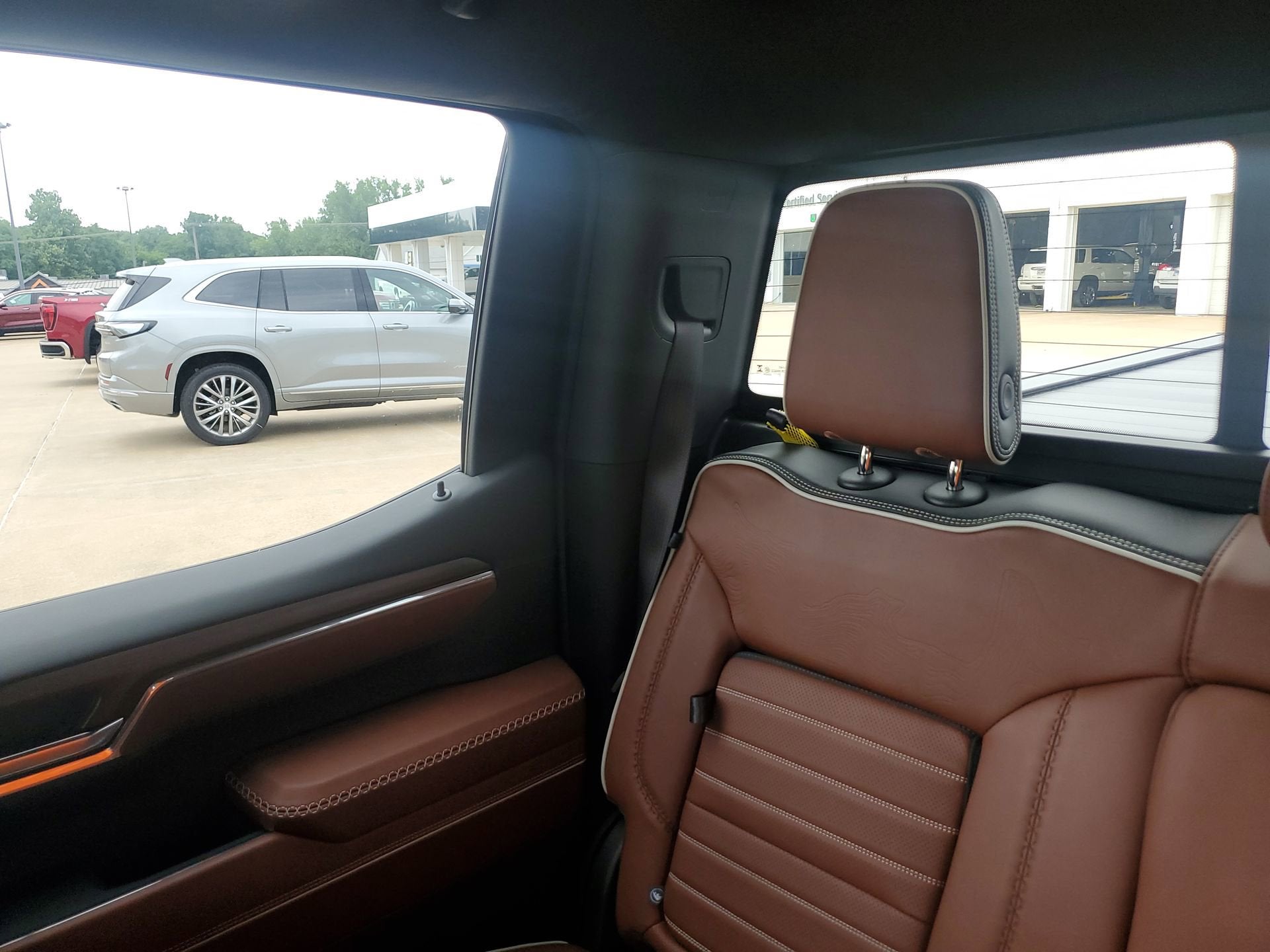 2024 GMC Sierra 1500 Denali Ultimate