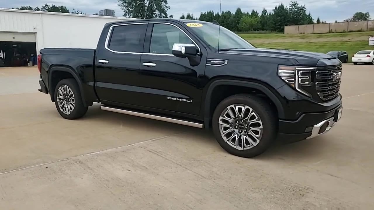 2024 GMC Sierra 1500 Denali Ultimate