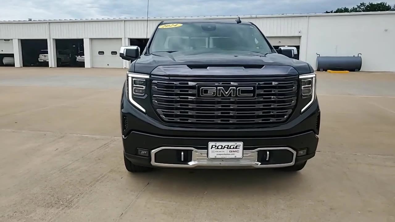 2024 GMC Sierra 1500 Denali Ultimate