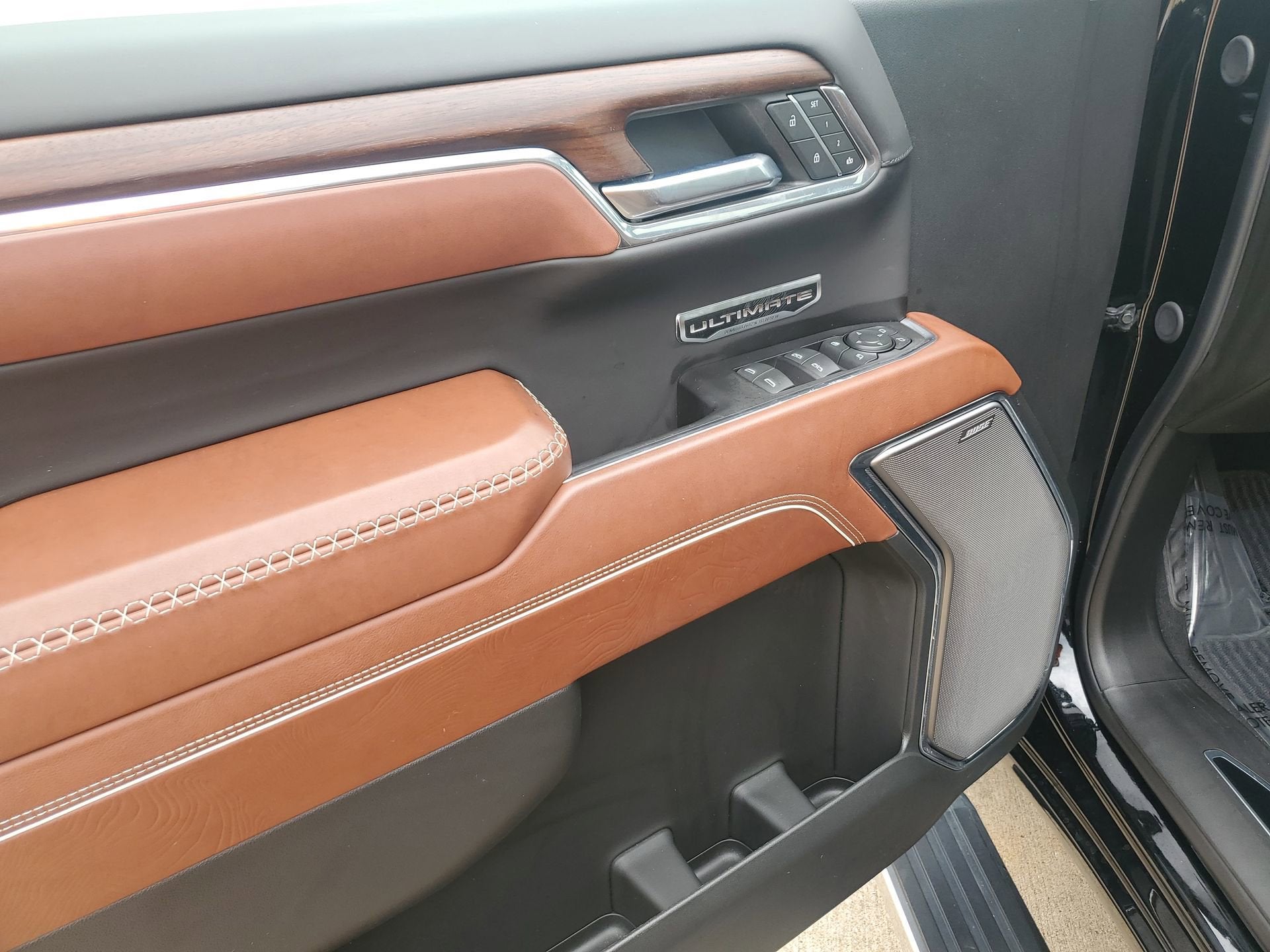 2024 GMC Sierra 1500 Denali Ultimate