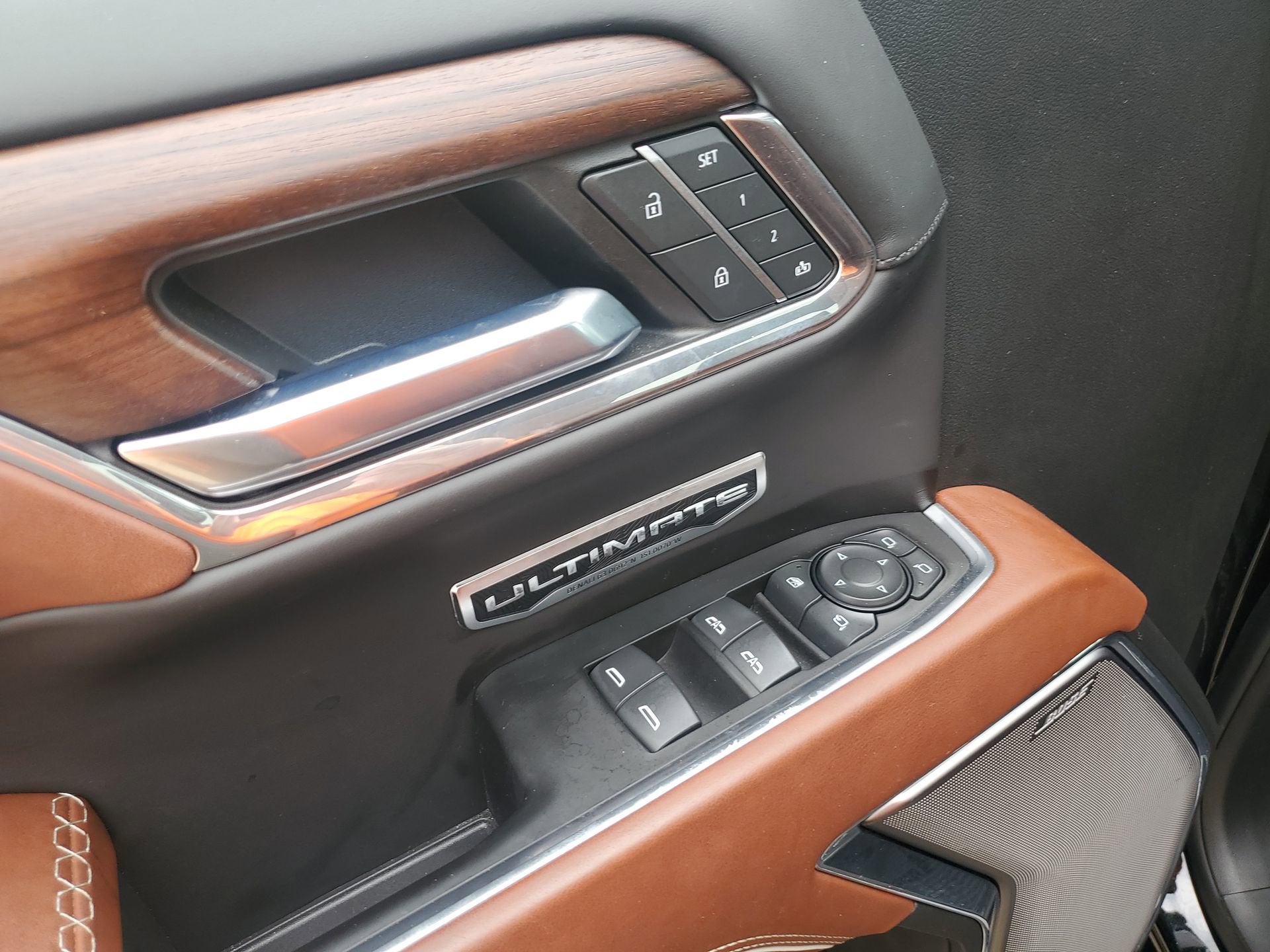 2024 GMC Sierra 1500 Denali Ultimate