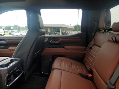 2024 GMC Sierra 1500 Denali Ultimate