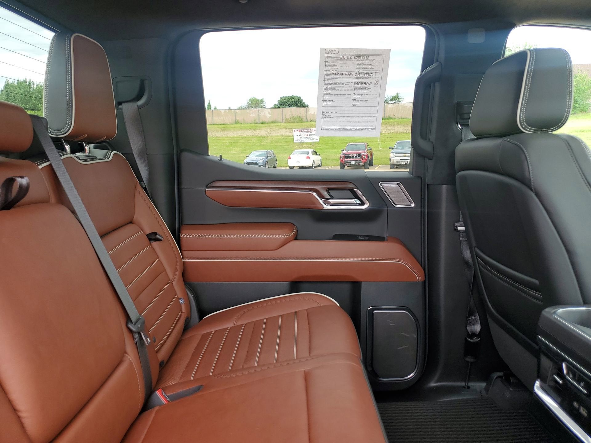 2024 GMC Sierra 1500 Denali Ultimate