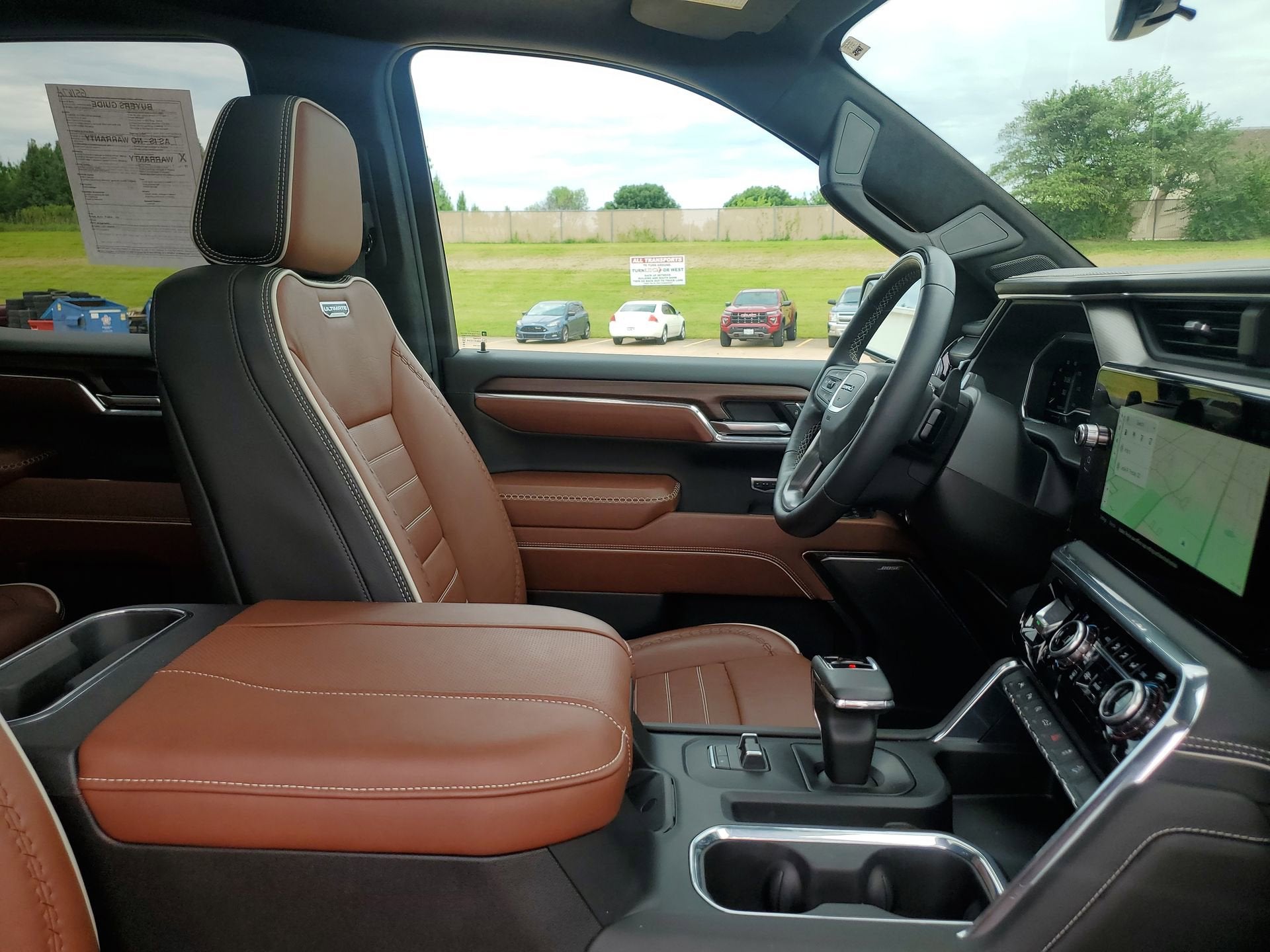 2024 GMC Sierra 1500 Denali Ultimate