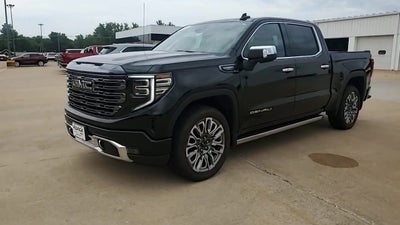 2024 GMC Sierra 1500 Denali Ultimate