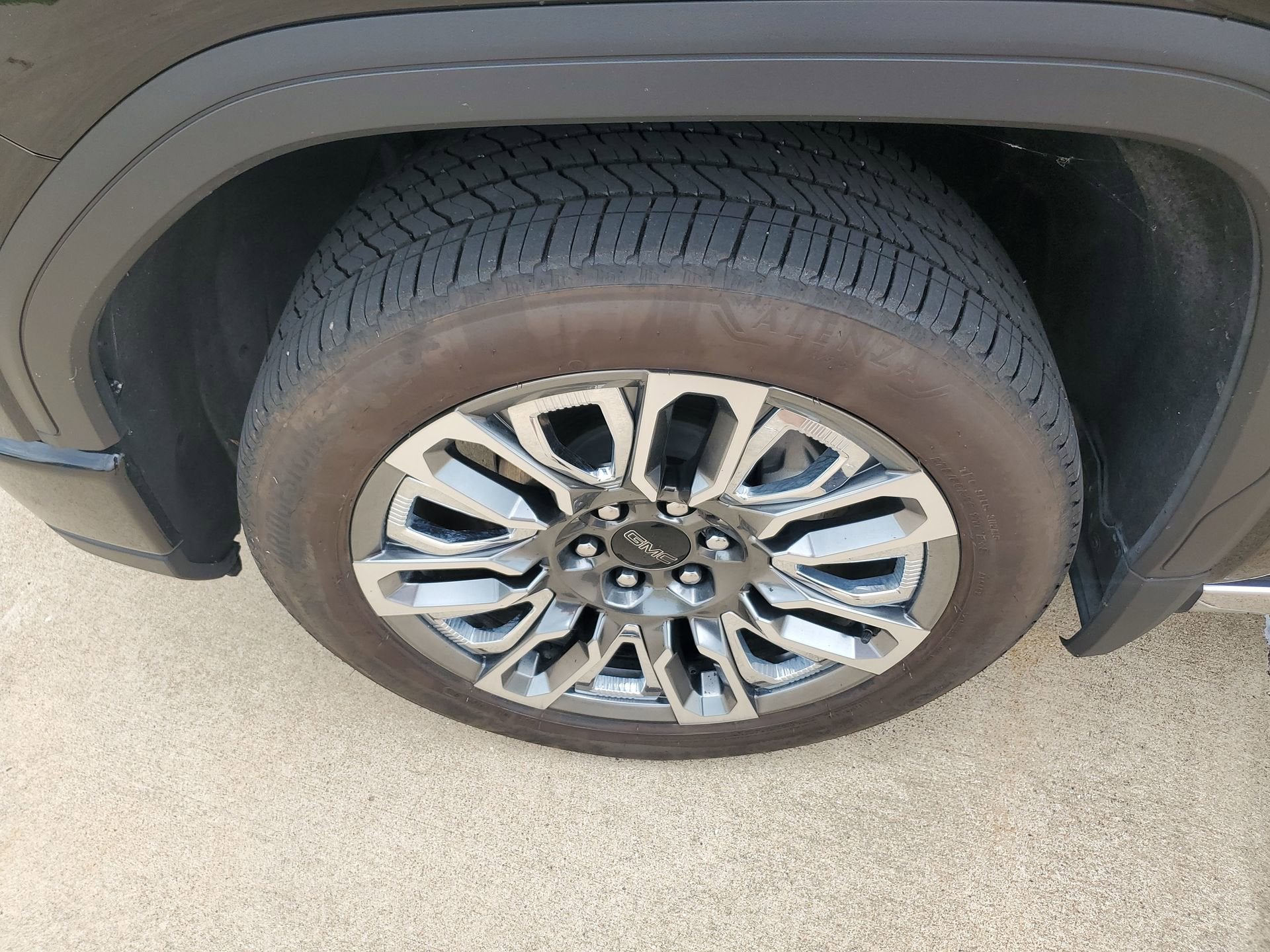 2024 GMC Sierra 1500 Denali Ultimate