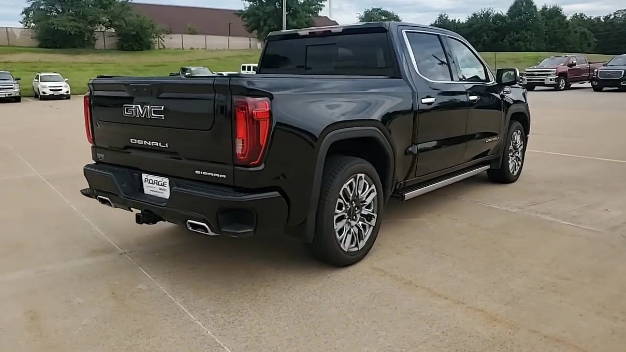 2024 GMC Sierra 1500 Denali Ultimate
