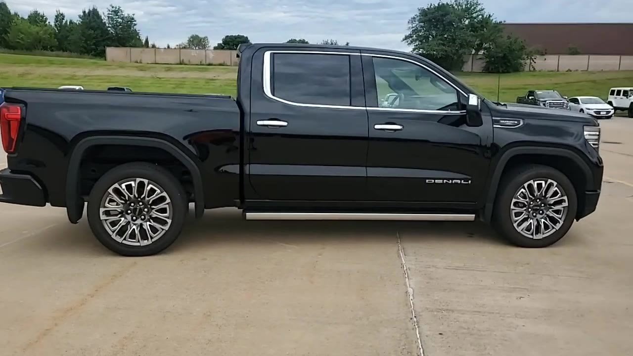 2024 GMC Sierra 1500 Denali Ultimate