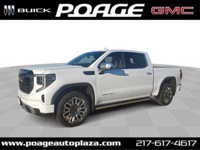 2026 GMC Sierra 1500 Denali Ultimate
