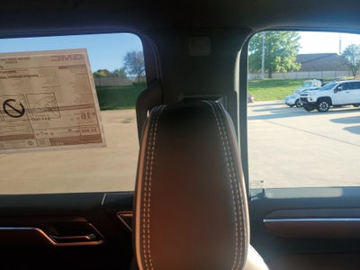 2026 GMC Sierra 1500 Denali Ultimate