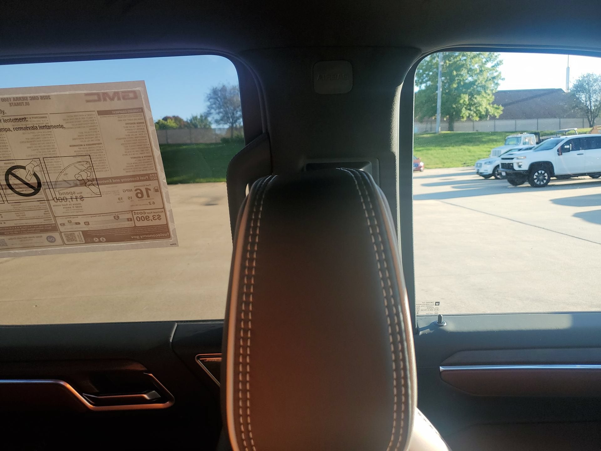 2026 GMC Sierra 1500 Denali Ultimate