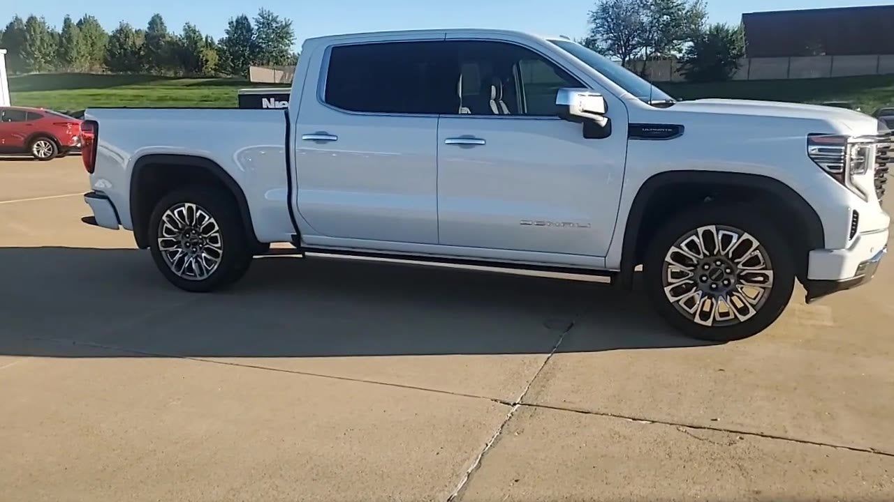 2026 GMC Sierra 1500 Denali Ultimate