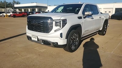2026 GMC Sierra 1500 Denali Ultimate