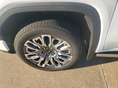 2026 GMC Sierra 1500 Denali Ultimate