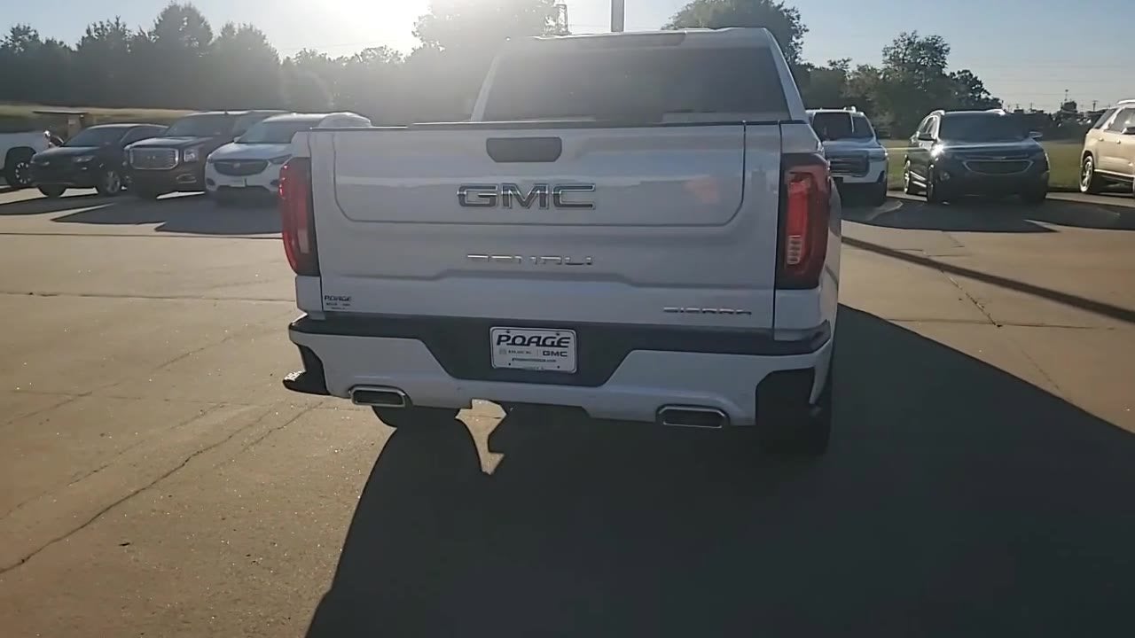 2026 GMC Sierra 1500 Denali Ultimate