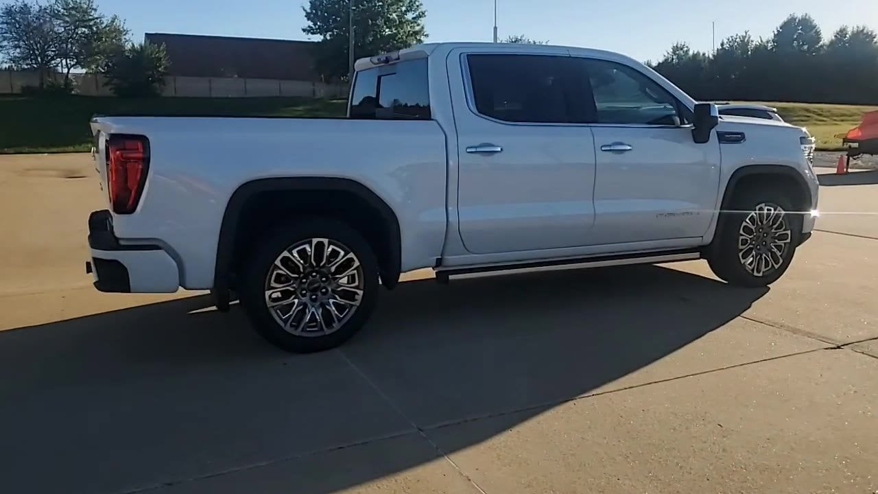 2026 GMC Sierra 1500 Denali Ultimate