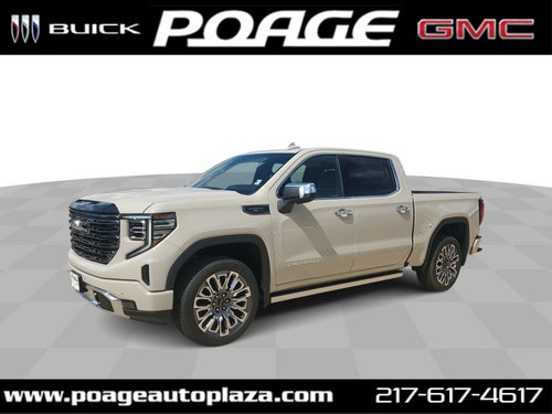 2026 GMC Sierra 1500 Denali Ultimate
