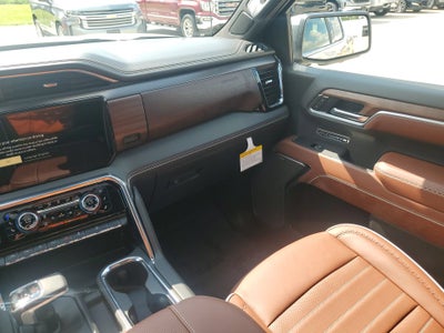 2026 GMC Sierra 1500 Denali Ultimate