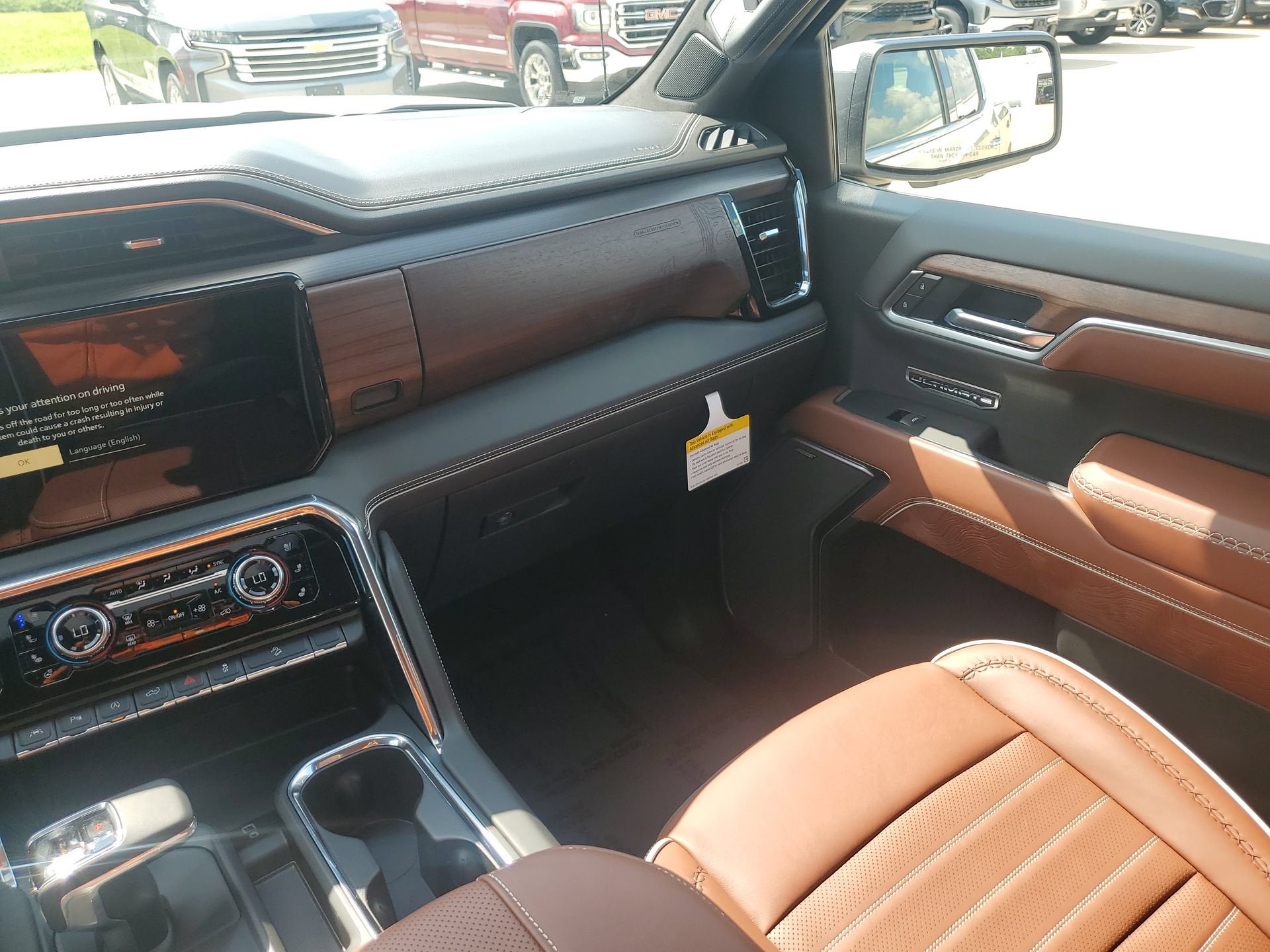 2026 GMC Sierra 1500 Denali Ultimate
