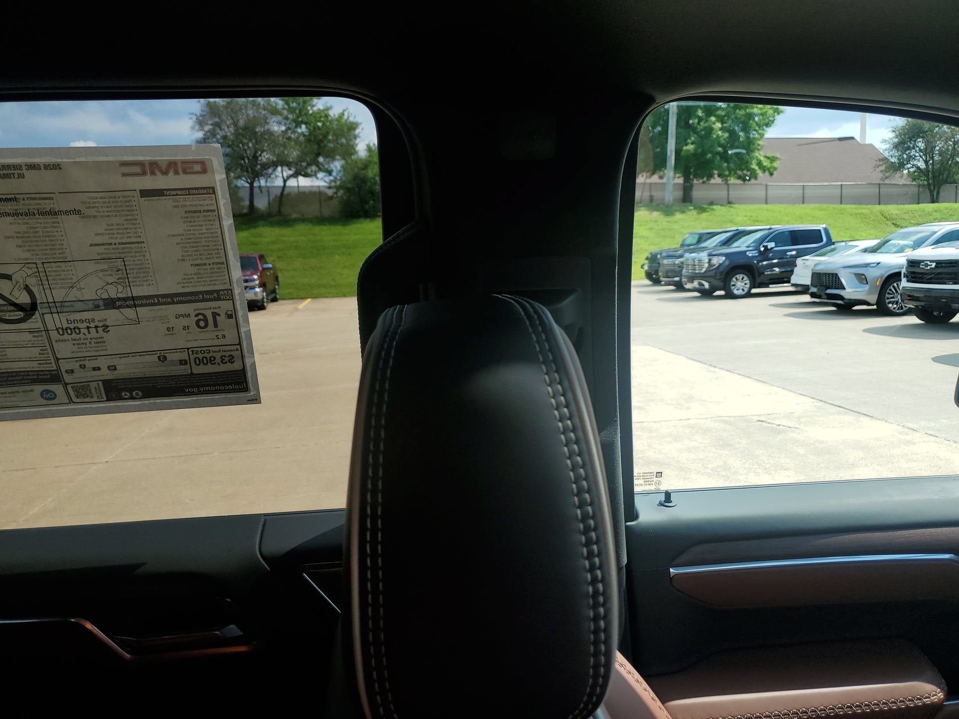 2026 GMC Sierra 1500 Denali Ultimate