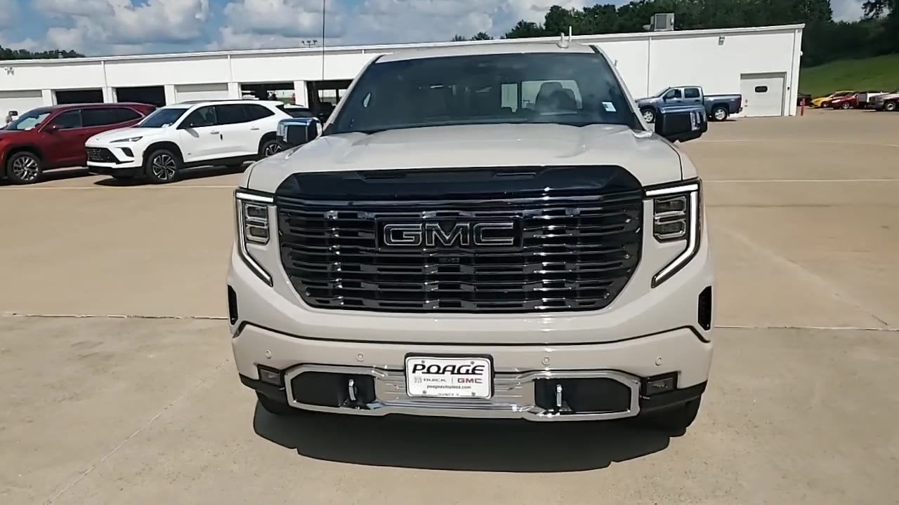 2026 GMC Sierra 1500 Denali Ultimate