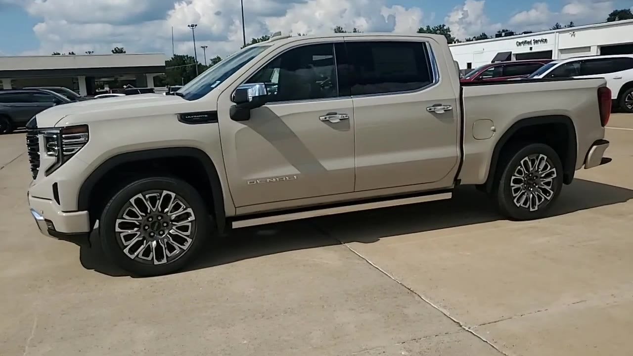 2026 GMC Sierra 1500 Denali Ultimate