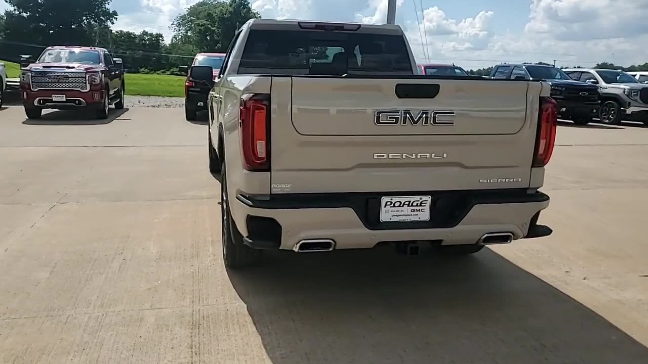 2026 GMC Sierra 1500 Denali Ultimate