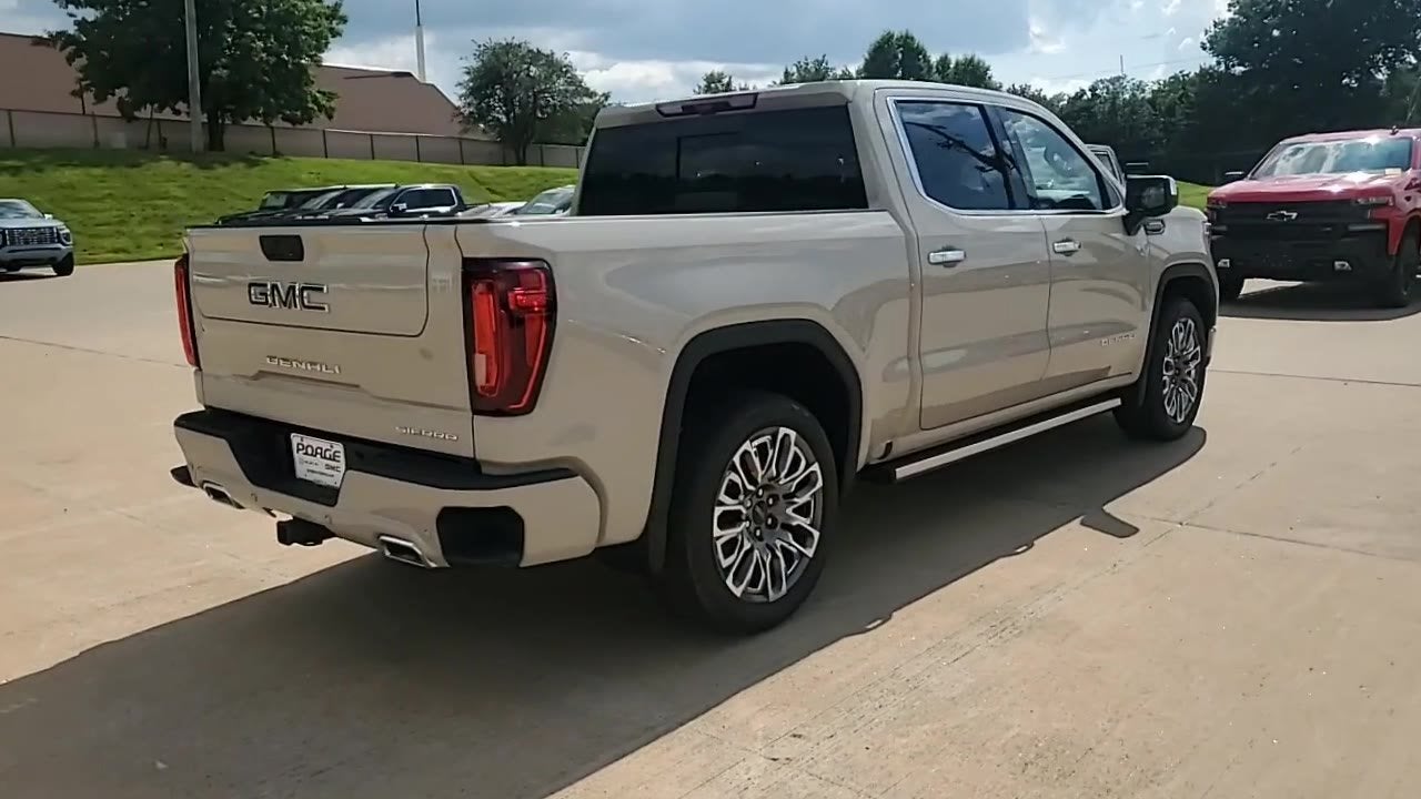 2026 GMC Sierra 1500 Denali Ultimate