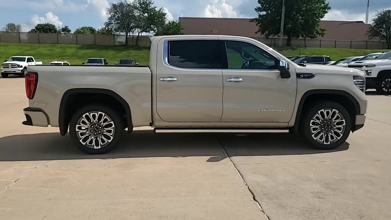 2026 GMC Sierra 1500 Denali Ultimate