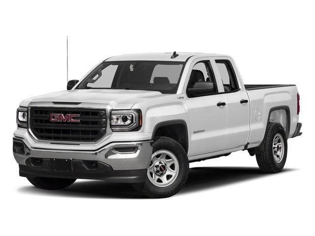 2018 GMC Sierra 4WD Double Cab Standard Box's photo