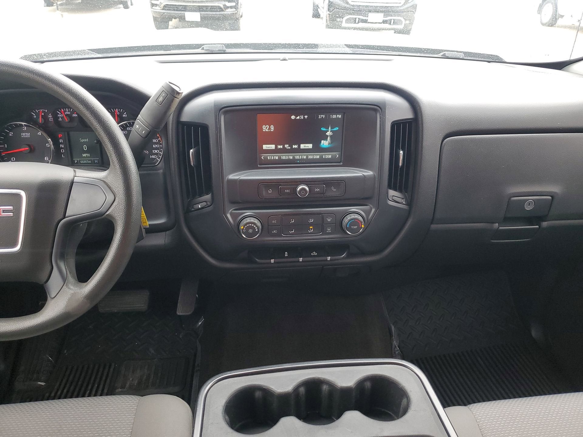 2018 GMC Sierra 1500 Base
