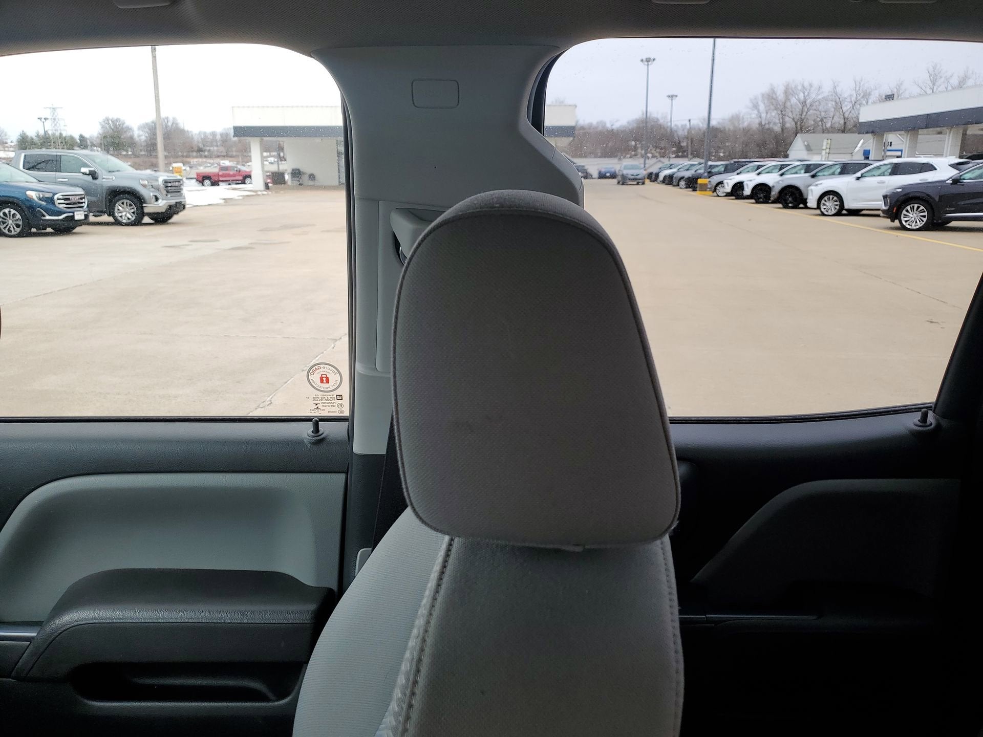 2018 GMC Sierra 1500 Base