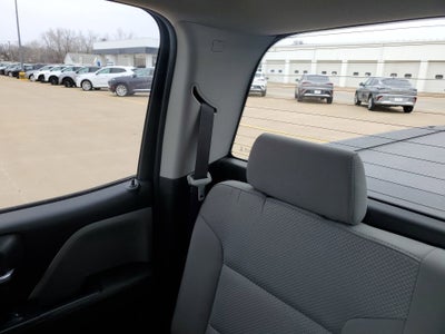 2018 GMC Sierra 1500 Base