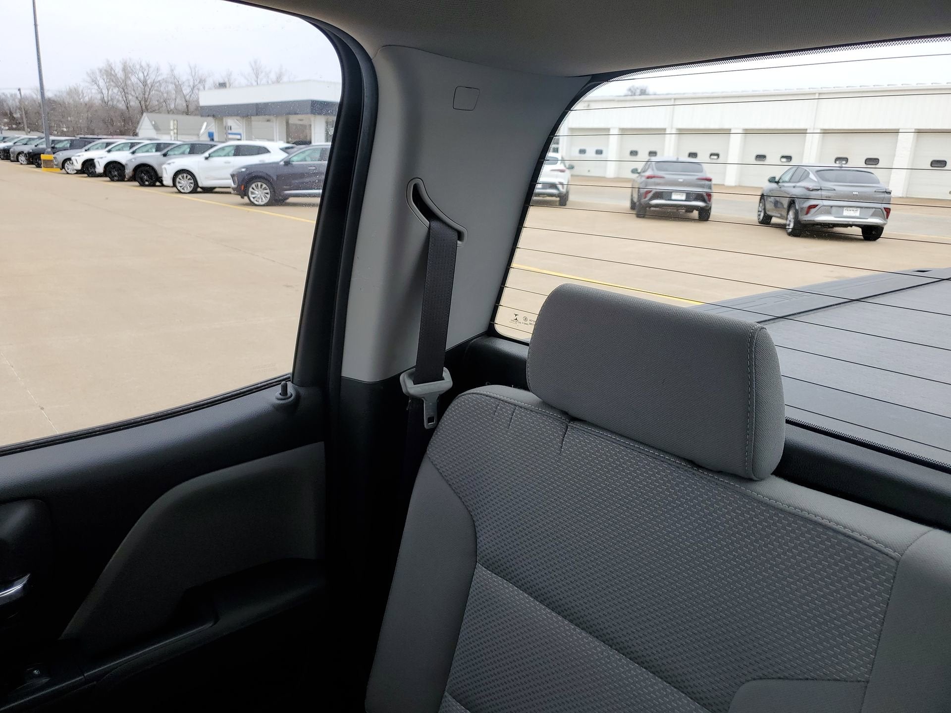 2018 GMC Sierra 1500 Base