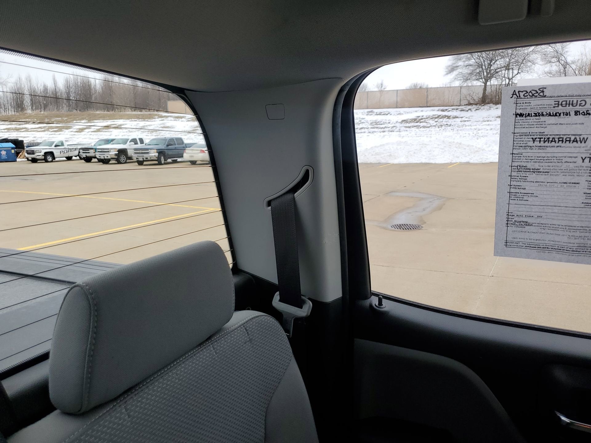 2018 GMC Sierra 1500 Base