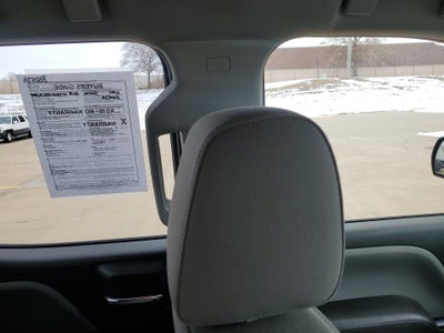 2018 GMC Sierra 1500 Base