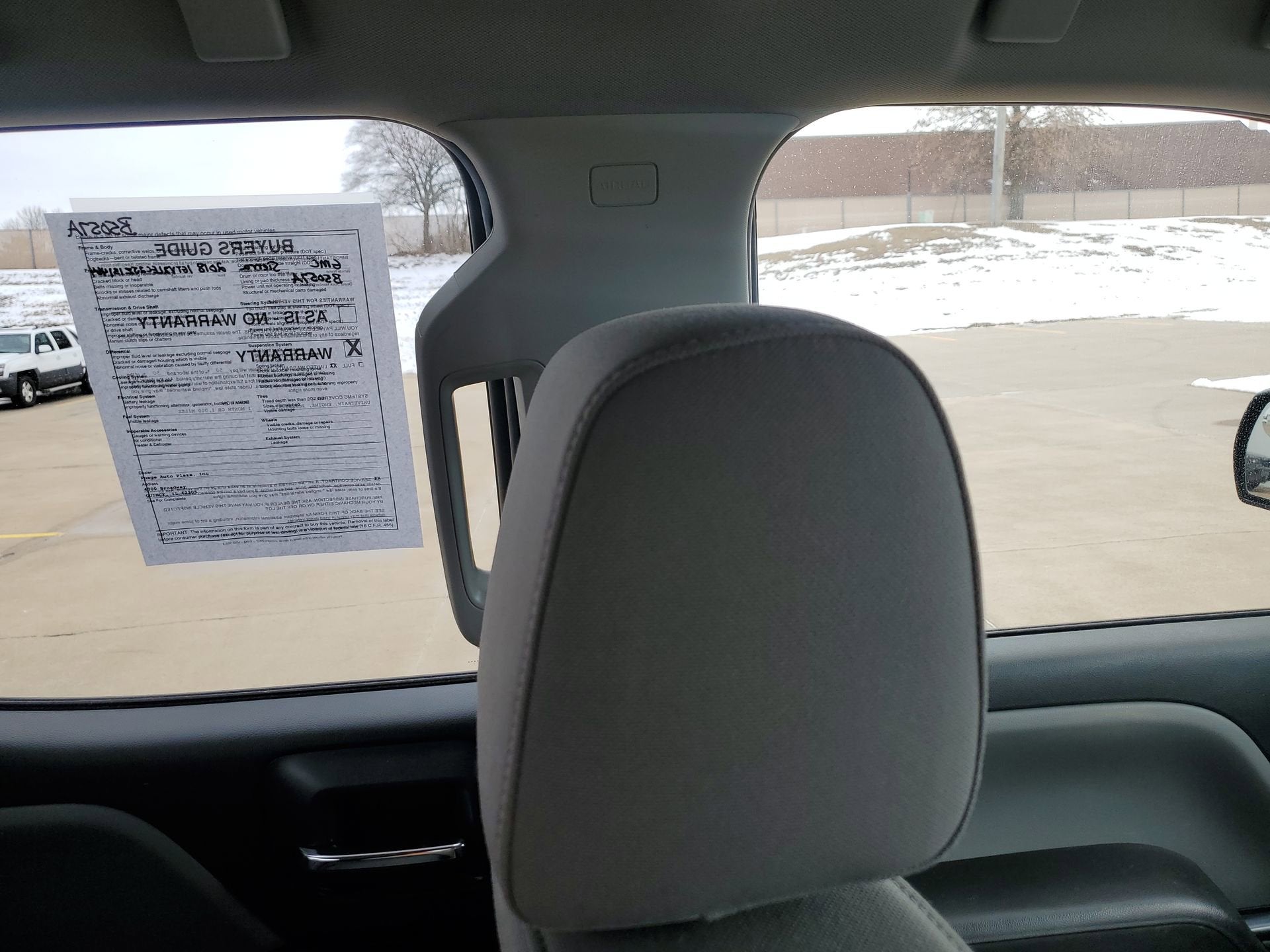 2018 GMC Sierra 1500 Base