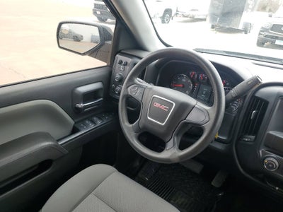 2018 GMC Sierra 1500 Base