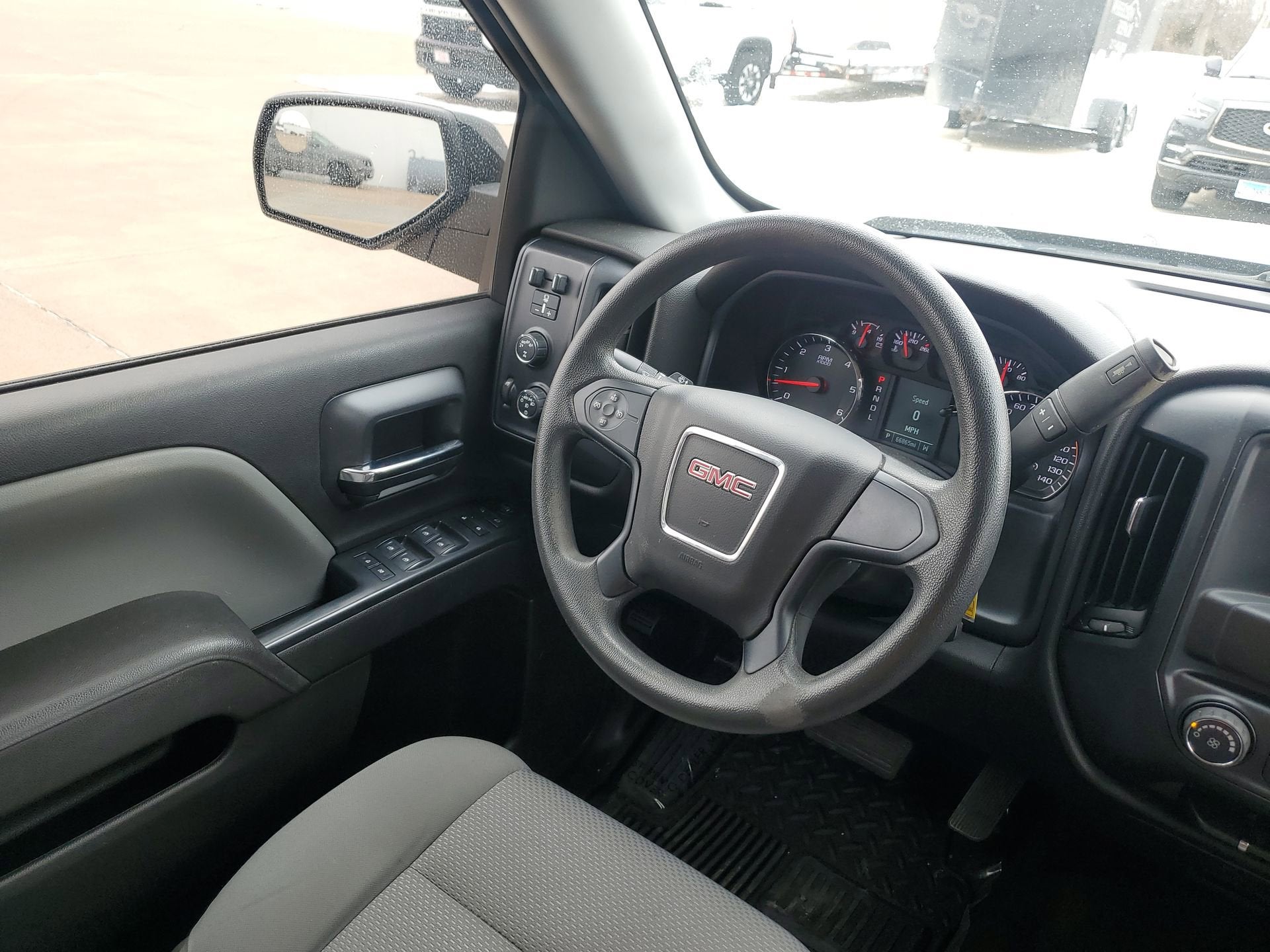 2018 GMC Sierra 1500 Base