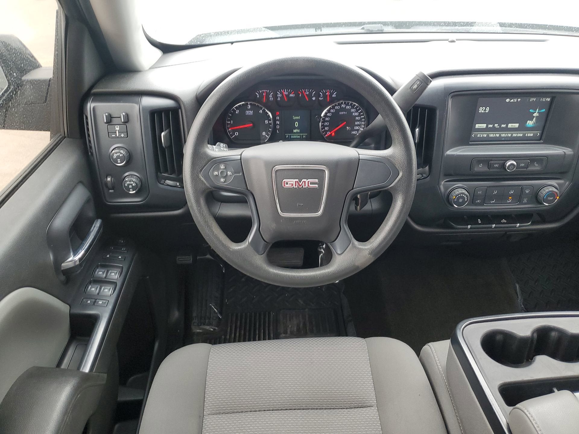 2018 GMC Sierra 1500 Base