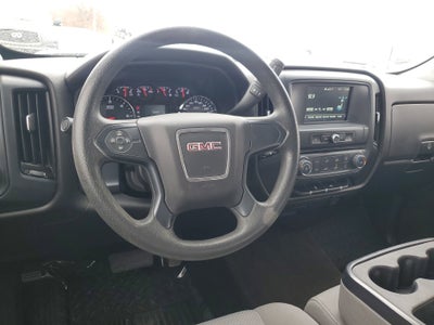 2018 GMC Sierra 1500 Base